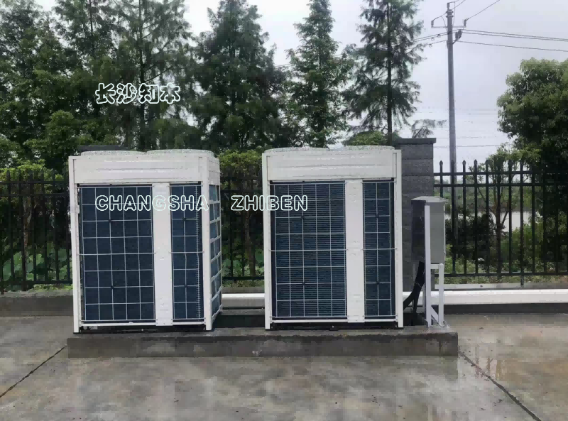 國網(wǎng)電力湘陰新泉供電所 多聯(lián)機