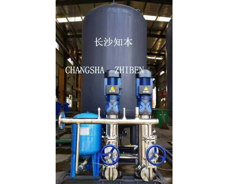 定壓補水真空脫氣裝置