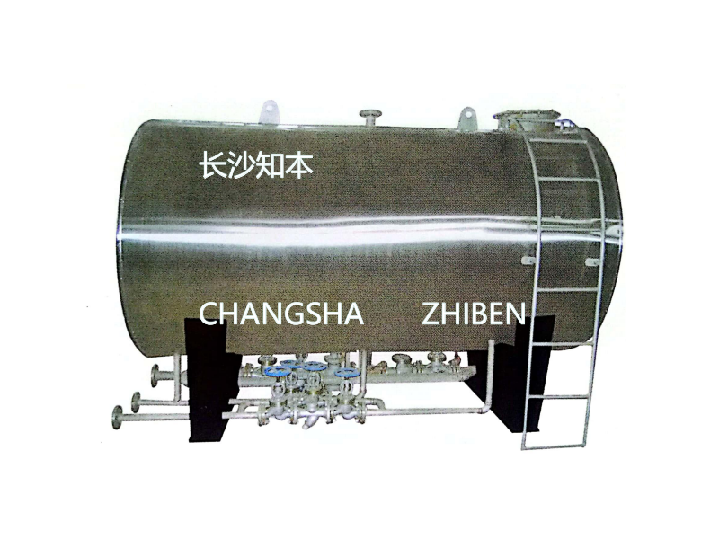 高效汽源換熱站（浮動盤管式）