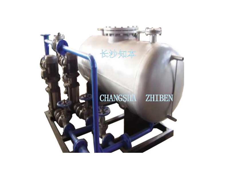 高溫密閉式冷凝水自動(dòng)回收裝置